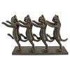 Chorus Line Cats Statue