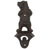 Growling Grizzly Bear Bottle Opener