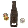 Cold Bottle Of Beer Bottle Opener