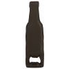 Cold Bottle Of Beer Bottle Opener