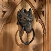 Dragon Head Door Knocker