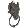 Dragon Head Door Knocker