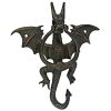 Tintagel Dragon Door Knocker