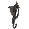 Tintagel Dragon Door Knocker