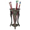 Greek Satyr Cast Iron Umbrella Stand