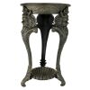 Greek Satyr Cast Iron Umbrella Stand