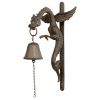 Florentine Dragon Gothic Doorbell