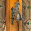 Dragon Of Murdock Manor Iron Bell