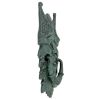 Castle Gladstone Greenman Doorknocker