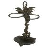 Wyvern Dragon Iron Walking Stick Holder