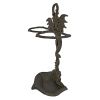 Wyvern Dragon Iron Walking Stick Holder