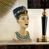 Large Queen Nefertiti Bust