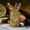 Pharaoh Pen Cup