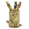 Pharaoh Pen Cup