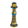 Rameses Egyptian Candlestick