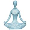 Spiritual Zen Yoga Mediation Statue