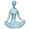 Spiritual Zen Yoga Mediation Statue