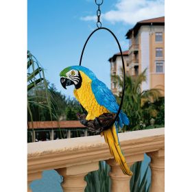 Medium Polly In Paradise Parrot