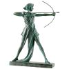 Diana Goddess Of The Hunt Archer