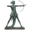 Diana Goddess Of The Hunt Archer