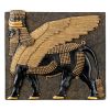 Assyrian Winged Bull Plaque