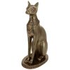 Large Bastet Cat Goddess Of Ancient Egypt Statue