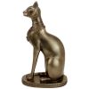 Large Bastet Cat Goddess Of Ancient Egypt Statue