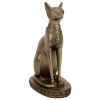 Medium Bastet Cat Goddess Of Ancient Egypt Statue