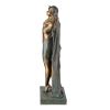 Egyptian Harem Art Deco Dancer Statue