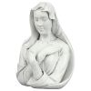 Virgin Mary Bust Statue