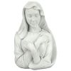 Virgin Mary Bust Statue