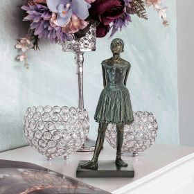 Medium Little Degas Dancer Statue