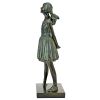 Medium Little Degas Dancer Statue