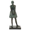 Medium Little Degas Dancer Statue