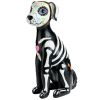 Dia De Los Muertos El Perro Skeleton Dog