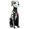 Dia De Los Muertos El Perro Skeleton Dog