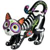 Dia De Los Muertos Gatto Skeleton Cat