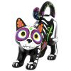 Dia De Los Muertos Gatto Skeleton Cat