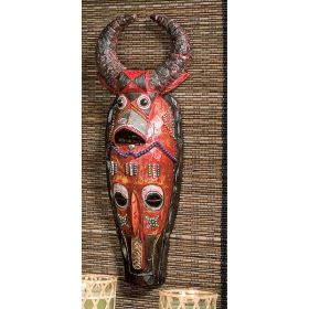 Cape Buffalo Mask