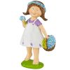 Juliette Bluebonnet Girl Statue