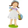 Juliette Bluebonnet Girl Statue