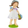 Juliette Bluebonnet Girl Statue