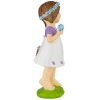 Juliette Bluebonnet Girl Statue