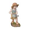 Farmer Fanny Statue