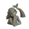 Merissa Siren Of The Sea Mermaid Statue