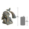 Merissa Siren Of The Sea Mermaid Statue