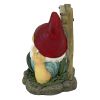 Irving Gnomlim Resting Gnome Statue