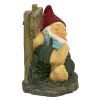 Irving Gnomlim Resting Gnome Statue