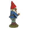 Attack Of The Dead Zombie Gnome Statue