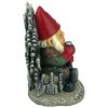 Game Of Gnomes Statue